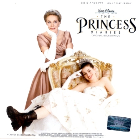 The Princess Diaries - Original Soundtrack Songs