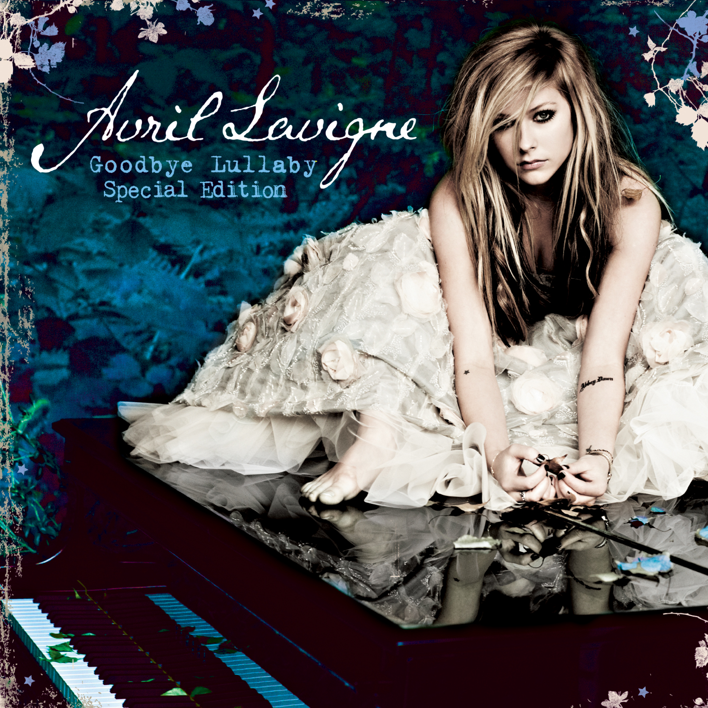 Avril Lavigne Goodbye Lullaby CD DVD Special Edition
